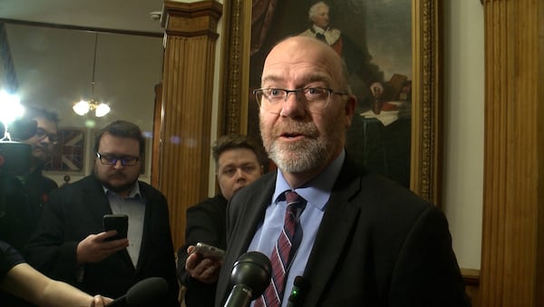 Reaction swift after N.B. reveals historic $1.3 billion deficit
