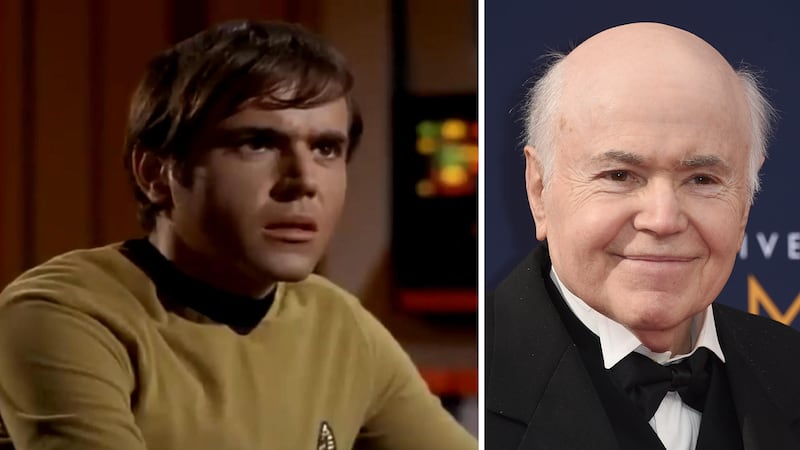 BREAKING NEWS: ‘Star Trek’ actor Walter Koenig dies at 90