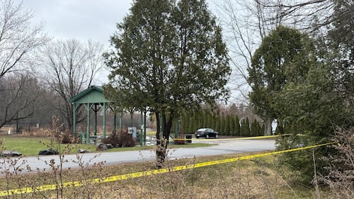 Man’s death in Perth park deemed a homicide: OPP