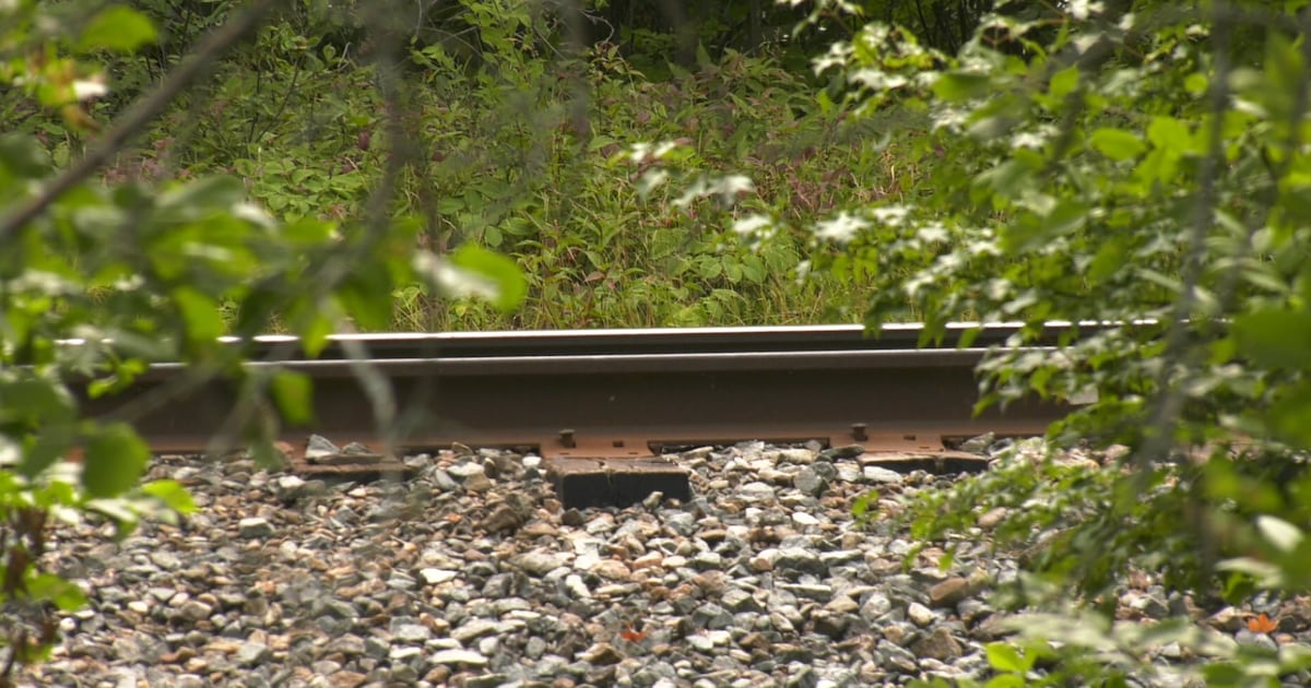 Two injured in train-pedestrian crash in North Bay