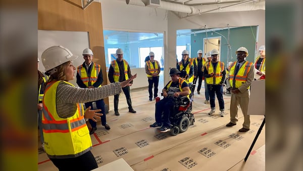 Manitoba Possible launches campaign to help build new accessible space