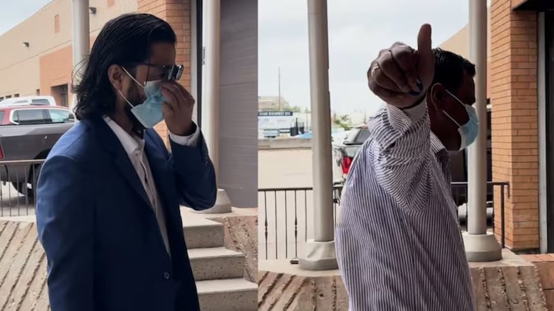 Two men sentenced in Saskatchewan human trafficking case