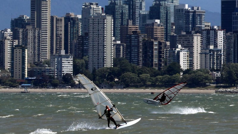 Peter Gabriel recounts 1983 rescue as plan to reduce Vancouver lifeguards is reversed