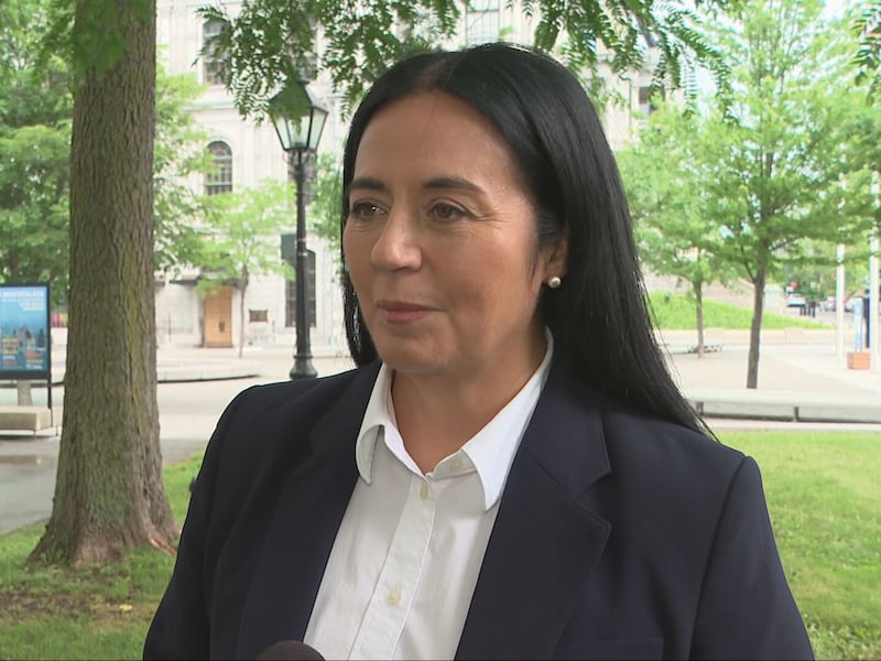 Montreal mayor calls for moratorium on random police checks after racism allegations