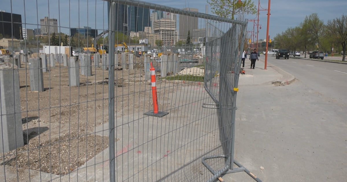 Parking will be limited at The Forks this summer. Here’s why.