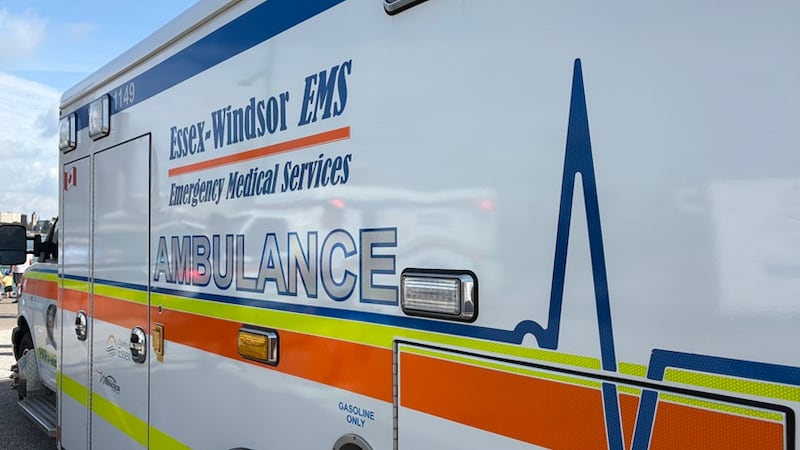 No deal reached, Essex-Windsor EMS strike could come as early as Oct. 9