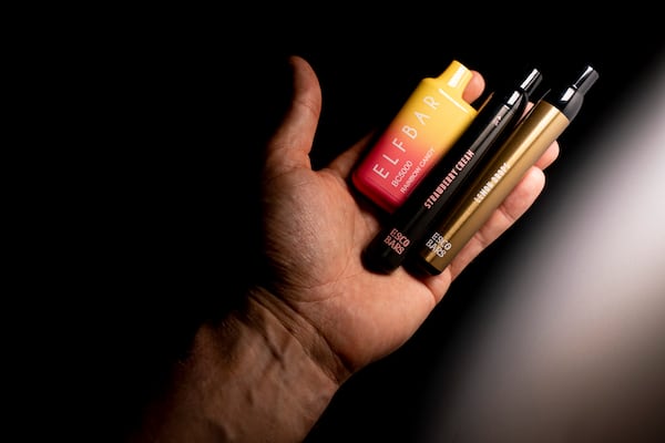 Winnipeg starting trial to divert vaporizers from landfill and recycling facilities