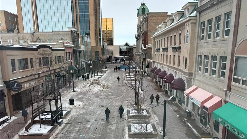 SaskPower investing $9 million in downtown Regina electrical improvements