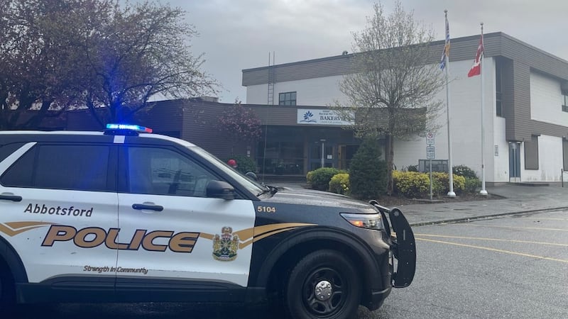 Man charged with arson after school fires in Abbotsford, B.C.