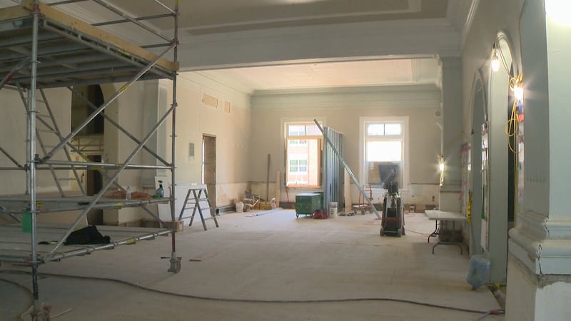 Winnipeg’s historic Carnegie Library gets new life as city archives prepares to come home