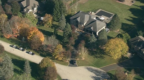 Male found dead after shooting in Flamborough