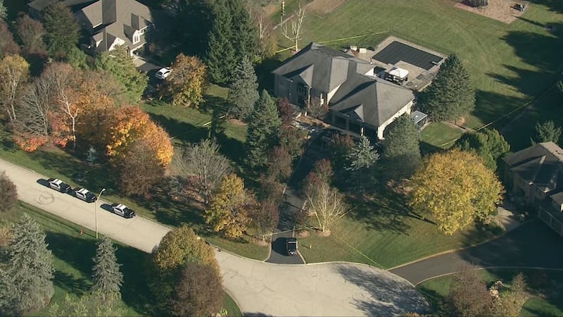 Male found dead after shooting in Flamborough