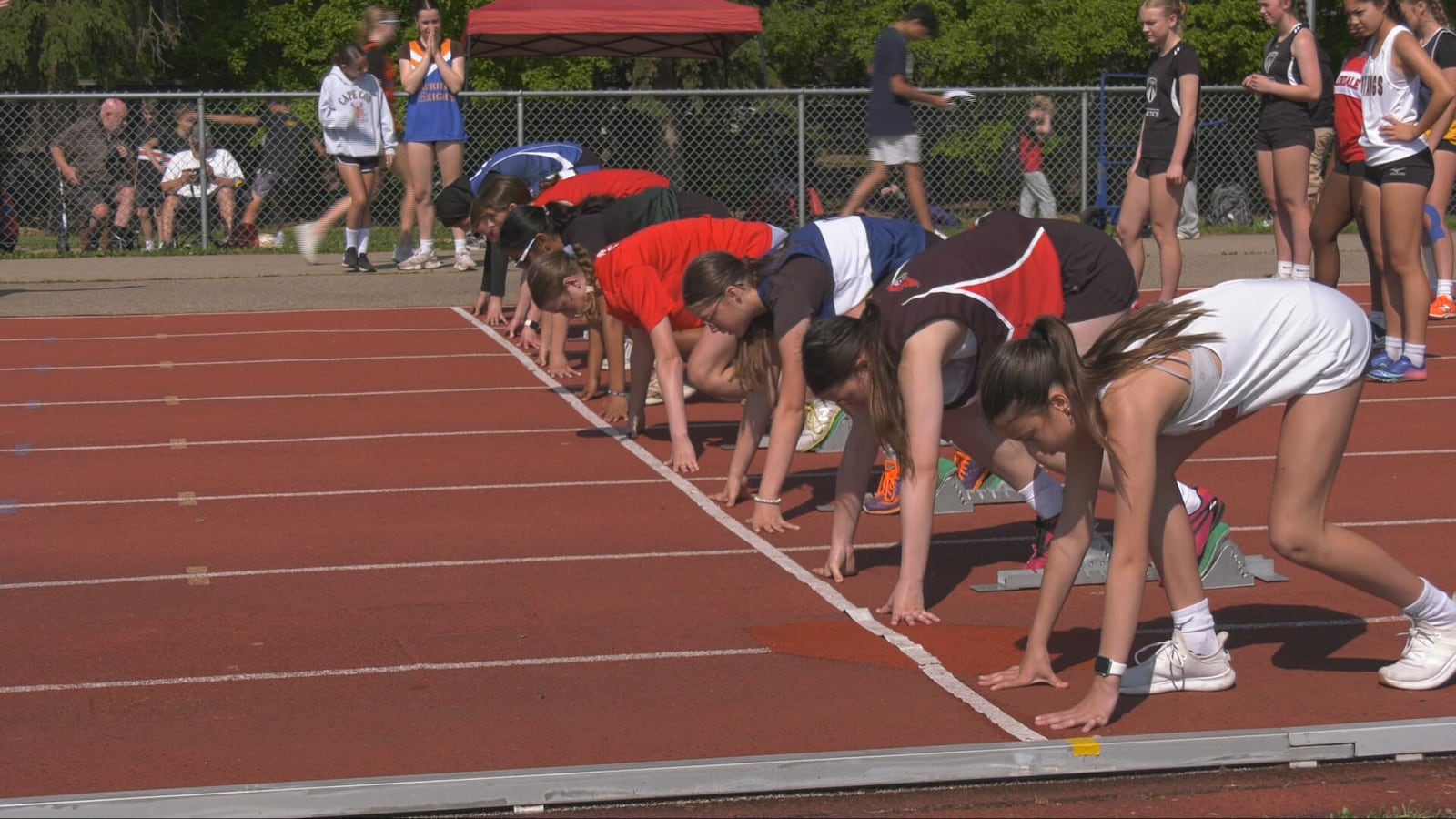 Jr. High Track Edmonton students run, jump and throw for gold at track and field ...