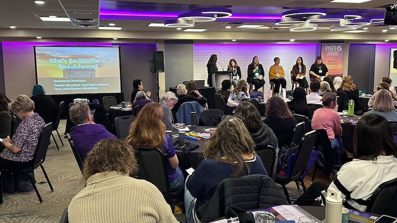‘What’s the situation in Saskatchewan?’: Advocates discuss barriers, prevention to intimate partner violence