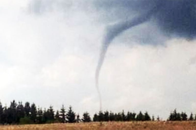 What to know about Alberta’s tornado alerts, and when to take shelter