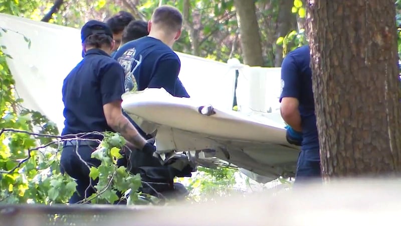 Toronto man identified as 1 of 3 victims in weekend plane crash in Maryland
