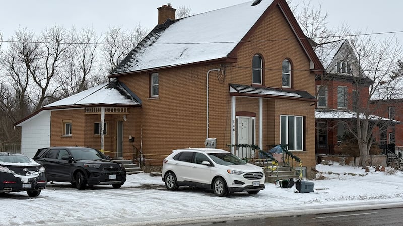 Second-degree murder charge laid in connection with Woodstock suspicious death