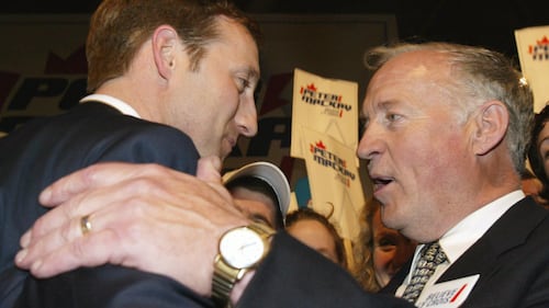 Longtime former Nova Scotia MP Elmer MacKay dead at 89