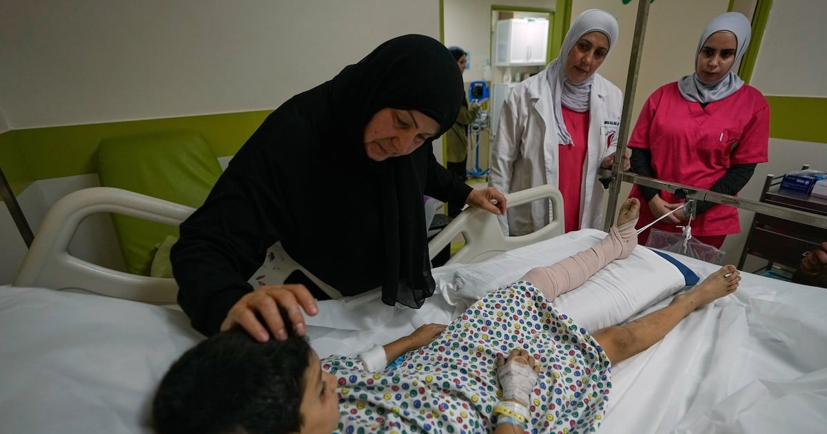 Israeli airstrikes on a village in southern Lebanon kill 12 people ...