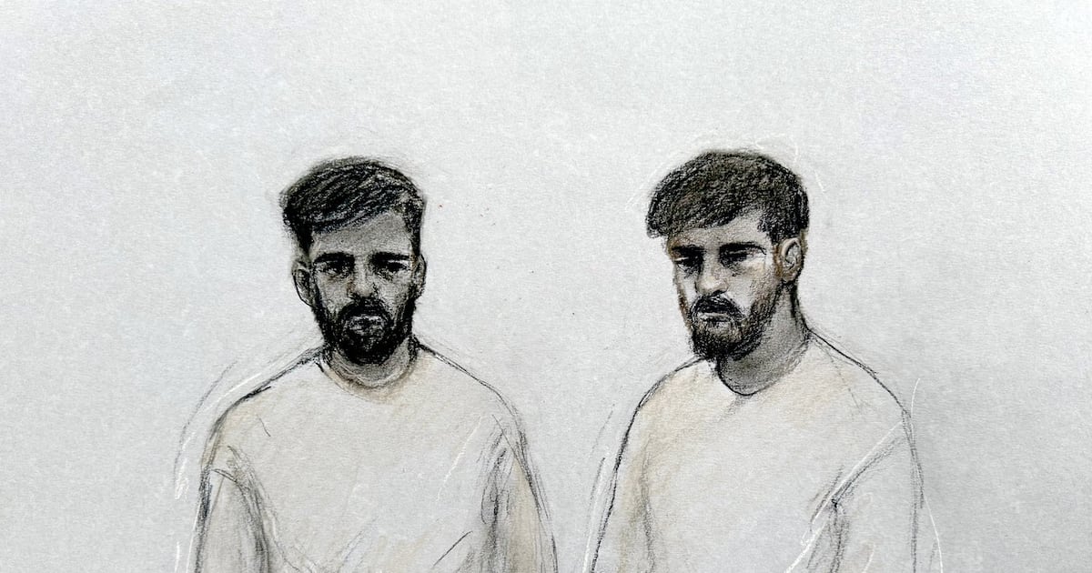 Prosecutor says 2 Iranian men scouted a U.K. synagogue for a chlorine bomb plot - CTV News