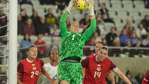 Canada's women's soccer squad shows fight, desire in 1-0 loss to Brazil: coach