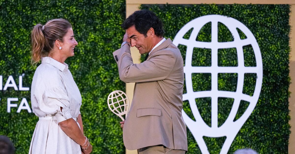 Image accompanying coverage of The Architect of Elegance: Roger Federer’s Final Step into the Tennis Pantheon