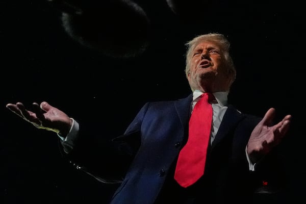 Trump’s first year in his second term raises fears of an expanding presidency: political analyst