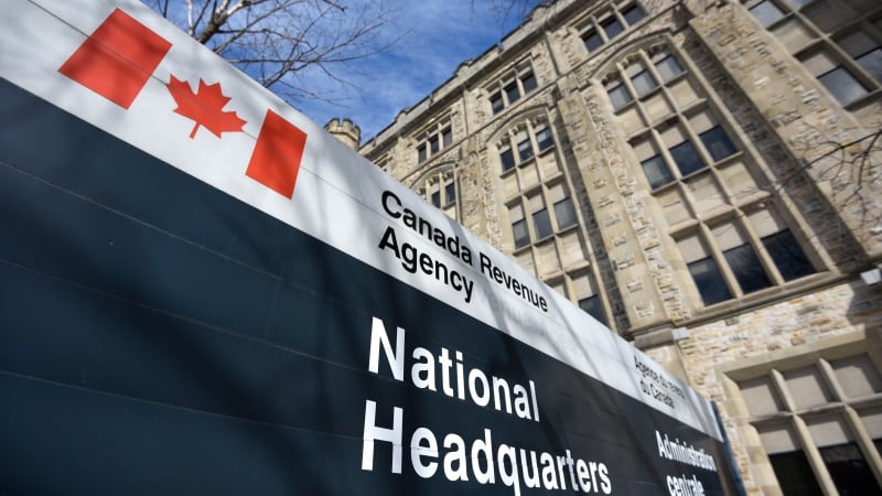 Canada Revenue Agency cutting 210 jobs in the coming months