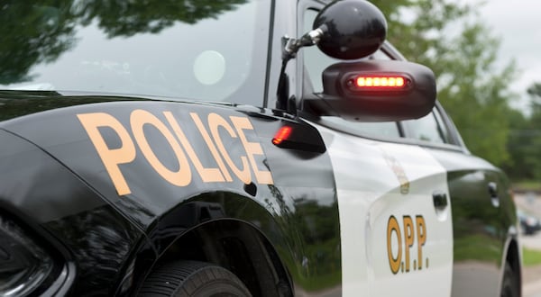 OPP searching for suspect after armed robbery at Pembroke gas station