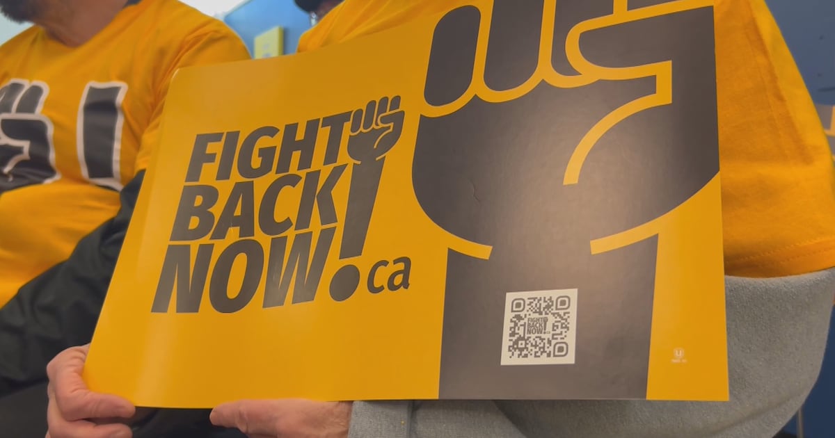 Alberta Federation of Labour hosts provincewide day of action