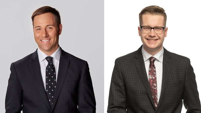‘Next evolution’: Lee Jones, Cole Davenport to switch anchor roles for CTV Regina