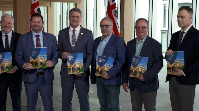 Ontario unveils forest sector roadmap amid tariff crisis