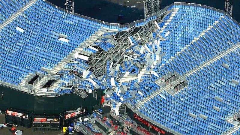 AC/DC show in jeopardy as Rogers Stadium damage report sent to city