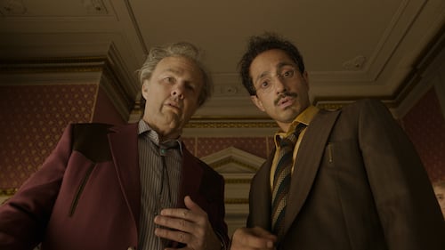 Richard Crouse: ‘Digger’ values audacity, ambition and theatrics in catastrophic dark satire