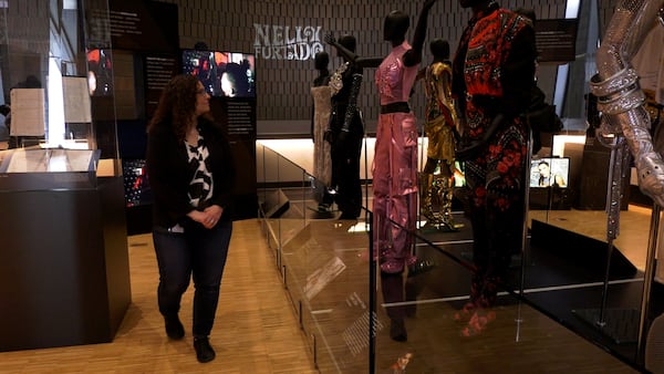 Calgary’s National Music Centre opening feature exhibit celebrating Nelly Furtado
