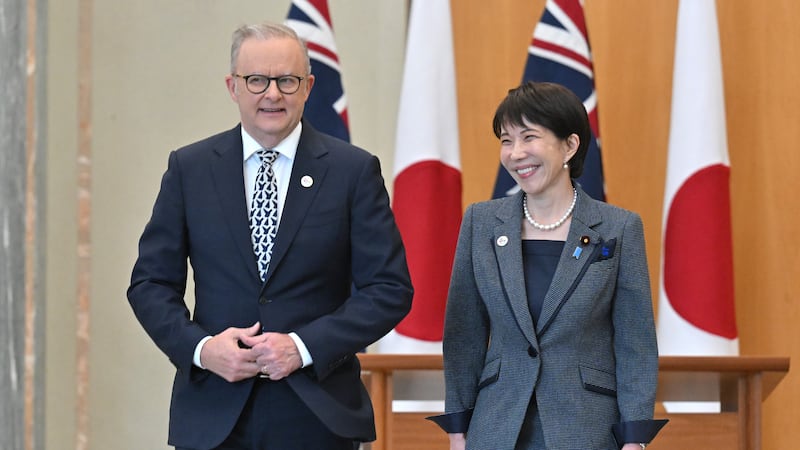 Japan and Australia agree to deepen cooperation on energy, defence and critical minerals