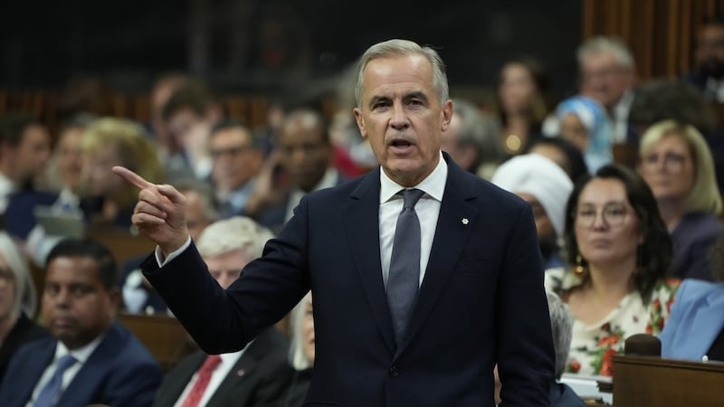 Carney says he won't backtrack on digital services tax, streamers' CanCon payments