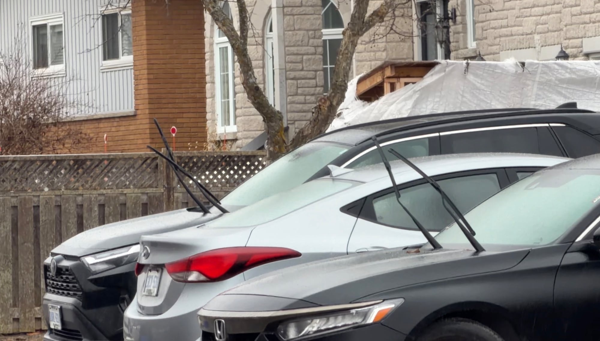IN PHOTOS: Freezing rain in Ottawa – CTVNews