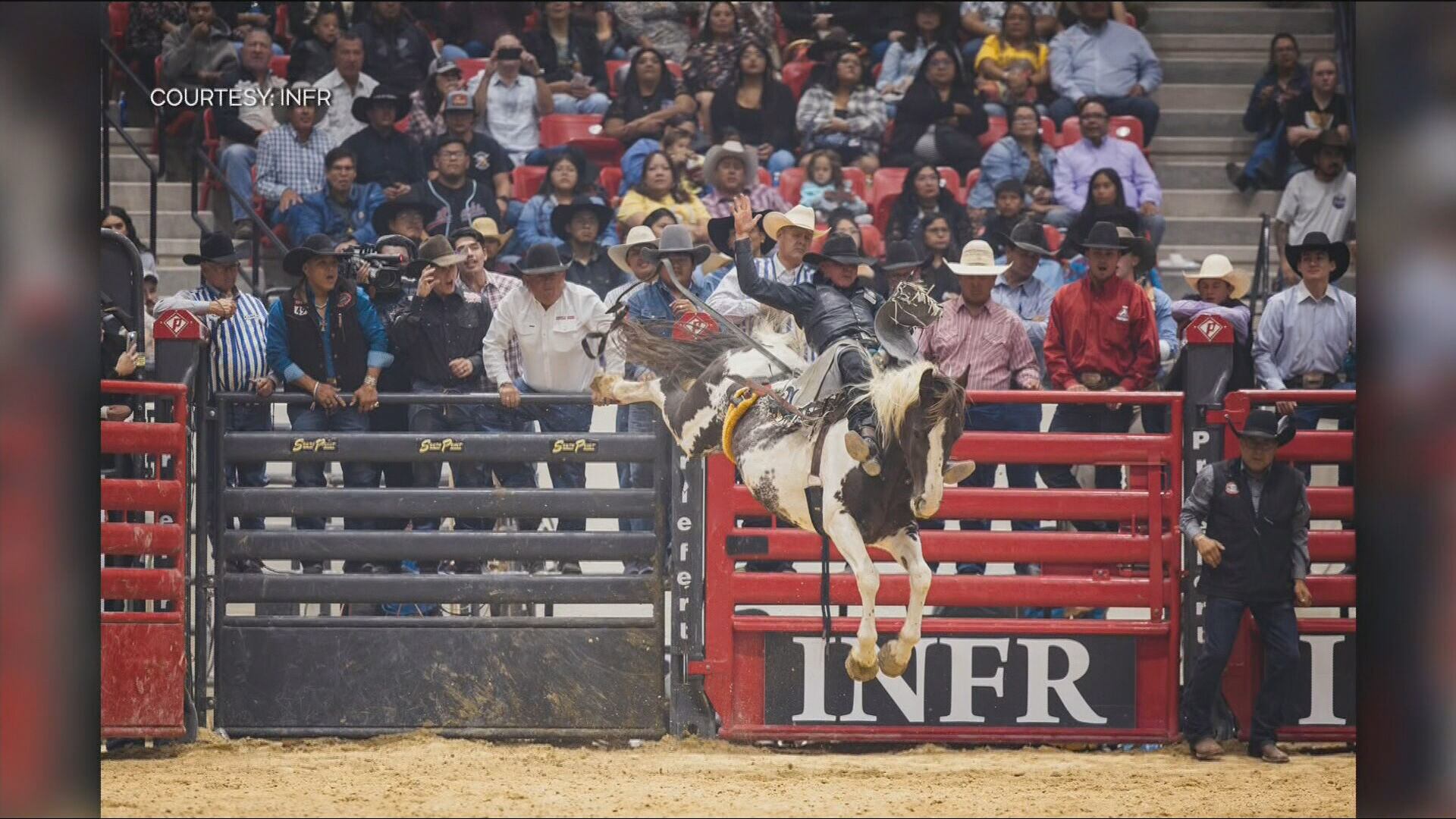 The First Rodeo First Nations Rodeo and Relay to showcase athletes and culture at GMC ...