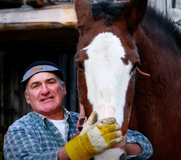 Father of Quinn Farm, Elwood Quinn, dead at 78