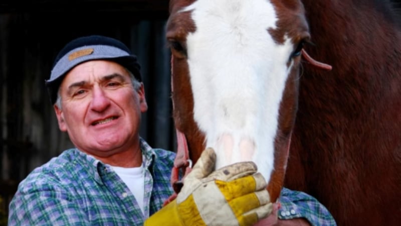 Family, community remember Quinn Farm patriarch Elwood Quinn