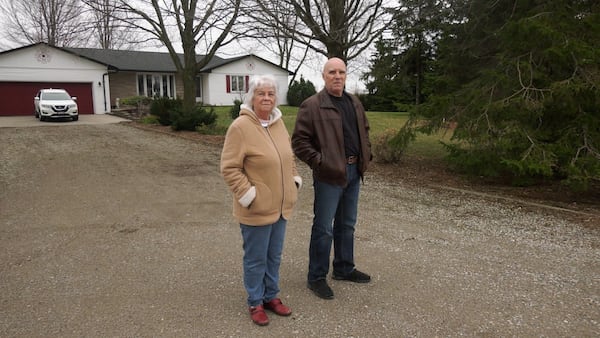 Norwich couple believes reduced speed signs may have prevented tragic crash in Oxford County