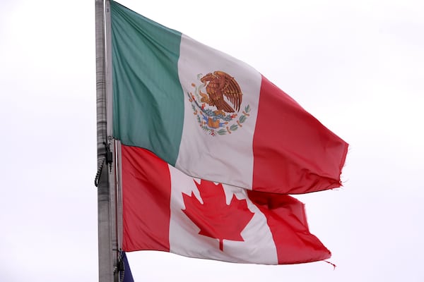 ‘Tremendous amount of energy’ in Canada-Mexico trade discussions, delegate says