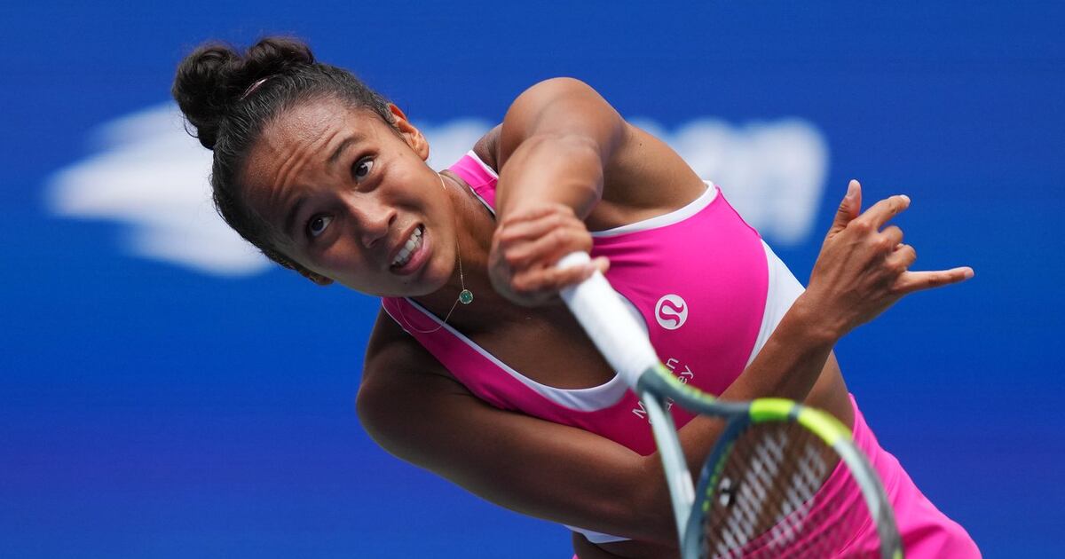 Canada's Leylah Fernandez advances to quarterfinal of Singapore Open