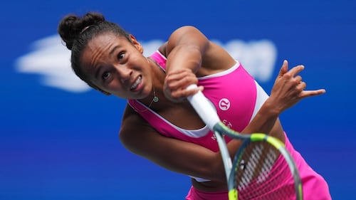 Canada's Leylah Fernandez advances to quarterfinal of Singapore Open