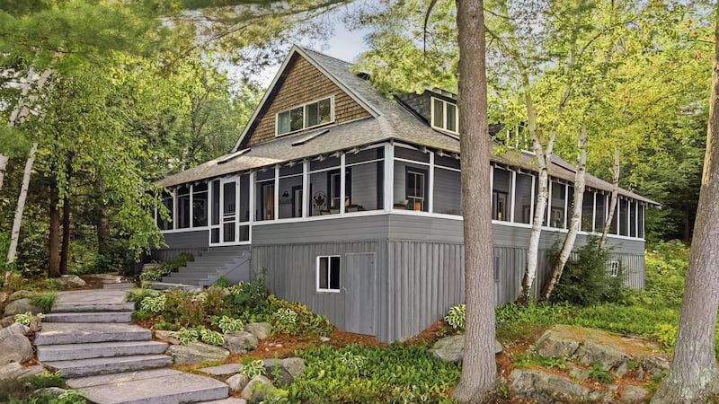Muskoka cottage featured in popular coming-of-age show to officially go up on Airbnb