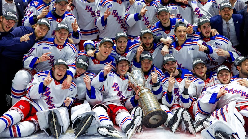 Delivery of Kitchener Rangers championship hats delayed
