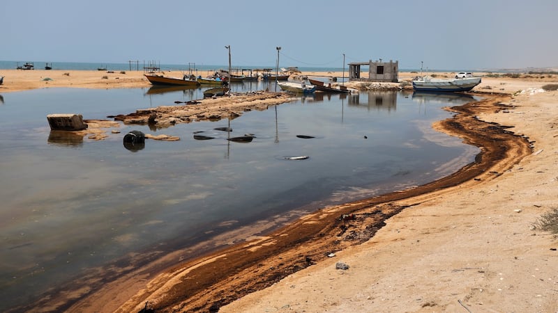 2 UAE tankers attacked while transiting Strait of Hormuz, and other news from the Middle East