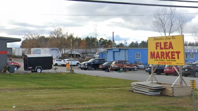 Stittsville’s Carp Road Flea Market closing this fall