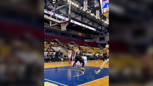 Sudbury Five drop Game 1 of BSL championship final in Kitchener